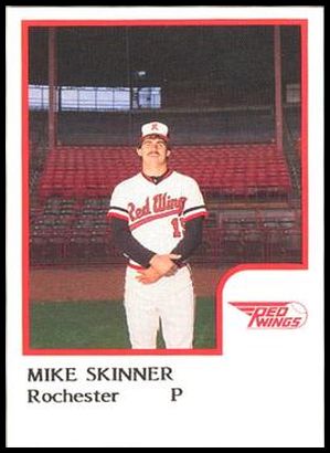22 Mike Skinner
